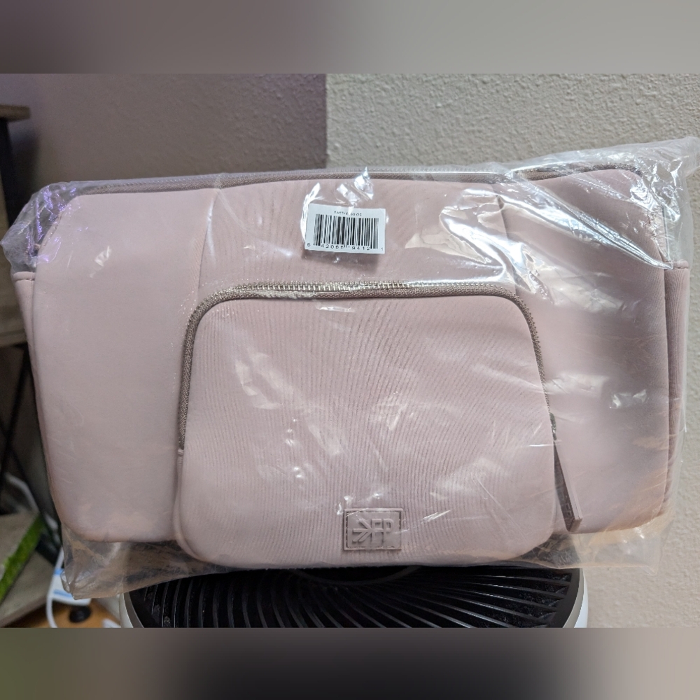 Freshly Picked Seoul Collection Fig stroller caddy